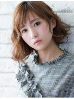 モードケイズ JR茨木improve店(MODE K's)&nbsp;大人モードエアリーショート グレージュ ひし形シルエット