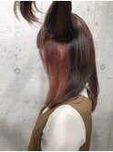 インナーピンクベージュ