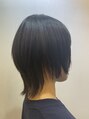 アグ ヘアー フィズ 野々市店(Agu hair fizz)&nbsp;ウルフカットも最近増えてきています☆