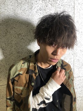 リップス 大宮(LIPPS) ソフツイマッシュ