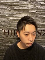 ヒロギンザ 六本木店(HIRO GINZA)&nbsp;アップバングショート