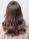 セブンフォーヘアー(Seven for hair)の写真/【三宮徒歩1分/Organicカラー+ASIA TR ¥7500】明るい白髪染めもOK◎上品で透明感のある仕上がりに♪