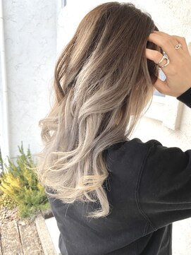 ヘブンリー(Heavenly) グラデーションカラー