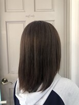 ロンドアベニール 北千住(Lond avenir)&nbsp;グレージュカラー　担当namie