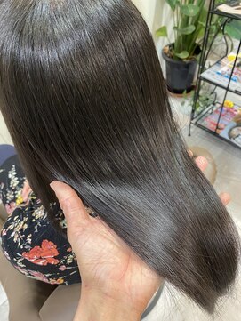 ヘアサロン アリス(hair salon Alice) 髪質改善美髪ロング