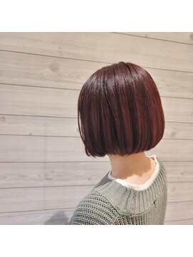 クレア(CREA) ミニボブ