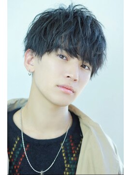 リップス 池袋(LIPPS) ツーブロック　刈り上げ　カルティーマッシュ