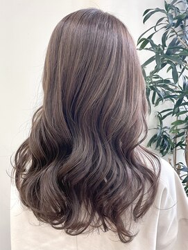 アッシュ 名駅(ASCH) ブリーチなし！イルミナカラー