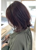 くびレイヤー×ピンクパープル