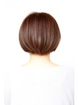 ヘアメイク イズム(HAIR MAKE ism) 【ism 千葉】ナチュラルショートB