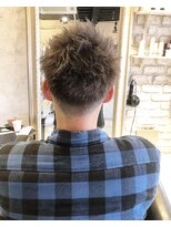 ヘアー アトリエ エゴン(hair atelier EGON)&nbsp;刈り上げ