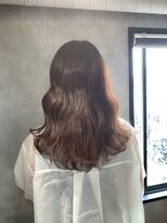 アンククロス 表参道(ANKH CROSS)&nbsp;アッシュブラウン