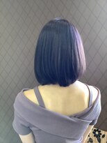 カルスコレクション(K-Luz coleccion)&nbsp;ノンブリーチヴァイオレットピンクカラー