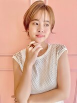 スペックホルダーミミ(Spec Holder mimi) ２０代３０代　ショートボブ　髪質改善　美髪　ショート