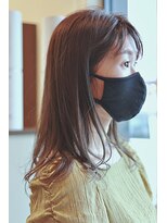 ヘアーブランドジン パルト(HAIR BRAND Jin Palt)&nbsp;等身大ナチュラルなカール