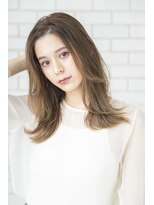 クロエ 恵比寿(Cloe)&nbsp;大人かわいい☆レイヤースタイル