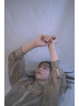 ハルフウェイ(haLfway) 顔まわりレイヤーミディアム