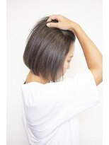 ヘアスタジオ コモ(HAIR STUDIO COMO) ボブ