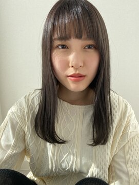 フェリア ファム 桃山台(FERIA fam) ナチュラルグレージュ/イルミナカラー