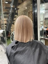 ラフ(LAFF)&nbsp;#黒髪#ボブルフ#ネビージュ#小顔#ワンレン