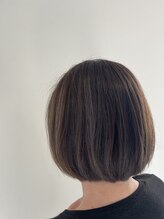 ラペルグリーン(Lapel green)