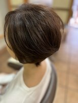 サンスーシ ヘア Sans Souci HAIR 下丸子店&nbsp;ショート
