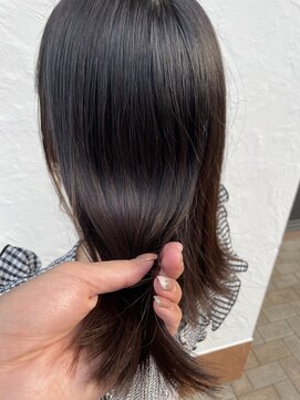 ケア アンド デザイン ココロ(care&design KOKORO) 髪質改善トリートメント