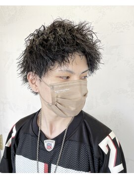 トレイル(Trail) バチイケツイストウルフ