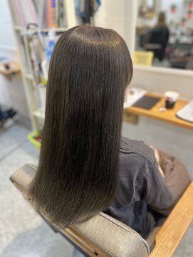 アルート 町田店(aroot) 明るめカーキグレー