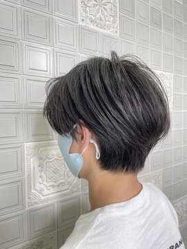 トリエラ 池袋(TRIELA) レイヤーボブ
