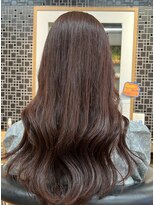 ルーム(Room)&nbsp;韓国風ピンクブラウンカラー/ナチュラルブラウン