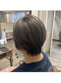 #くびれショート #シークレットハイライト