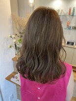 ワンヘアーアナザーライフ(ONE hair-another-life) イルミナカラー