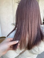 リフデザインラボビオ(riff design labo bio)&nbsp;淡い ピンクベージュ