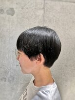 ギフトヘアーライフ(GIFT hair life)&nbsp;GIFT　艶髪２３　マッシュショート