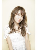 アフロディーテギンザ 日本橋人形町店(APHRODITE GINZA)&nbsp;カール/セミディ/シアカラー/姫カット/［人形町］