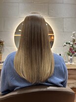 カットスタジオ アルバ(Cut Studio ALba)&nbsp;酸性ストレート