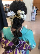 シャンプーボーイ ヒノ(SHAMPOO BOY Hino)&nbsp;成人式セット2