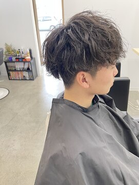 ザワン(The one) ツイストスパイラル(ツイスト一部)