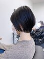 ニル 柏の葉(Nil)&nbsp;上品大人女性に人気☆【丸みくびれショート】