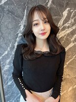 ロンド ロビン 栄(Lond robin)&nbsp;【Lond robin】河野まい　髪質改善/インナーカラー/韓国