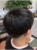 アップバング/ツーブロックマッシュ<理容室>[メンズ/相模大野]