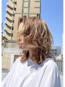 キーゴ 博多(KY-GO.) medium wolf style