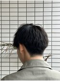 ハイライト/マッシュパーマ/ウルフ/波巻き/メンズ3