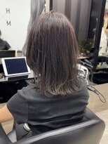 ハルキミナト ジャパン トウキョウ(HARUKI MINATO japan TOKYO)&nbsp;ミディアム/レイヤー