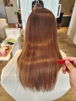 ファム 宝町店(femme)&nbsp;髪質改善縮毛矯正