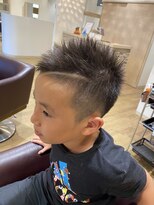 ヘアー プレイス ガーデン(Hair Place GARDEN)&nbsp;メンズベリーショート