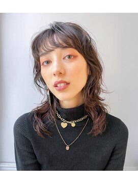 ネオリーブアイム 横浜西口店(Neolive aim) ゆるっとパーマ　♪ 【横浜】