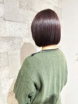 アストランティア 栄店(ASTRANTIA)&nbsp;【女性専用サロンASTRANTIA栄】すがの　チェリーブラウン