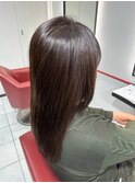 【目黒美容室】髪質改善水素カラー